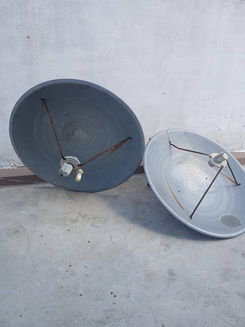 dish antenna 4