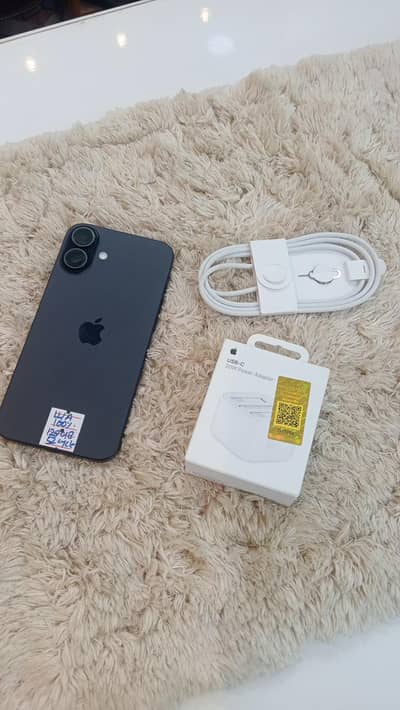 Apple iPhone 16 Plus
