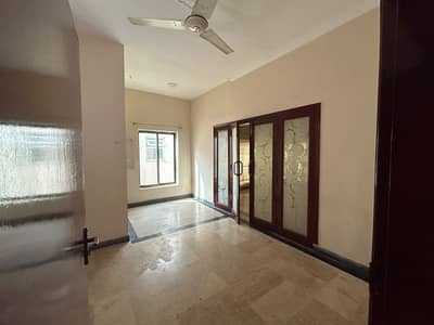 1 Kanal Upper Portion Available for Rent in DHA Phase 5 E block