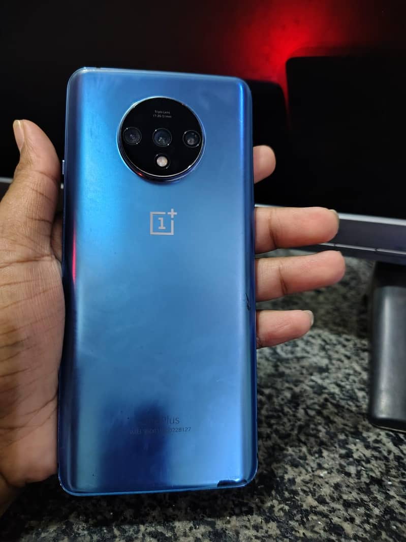 One Plus 7T 1
