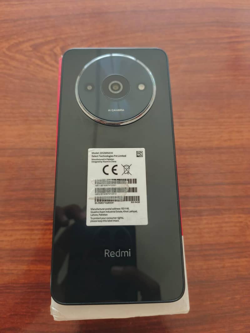 Redmi A3 3
