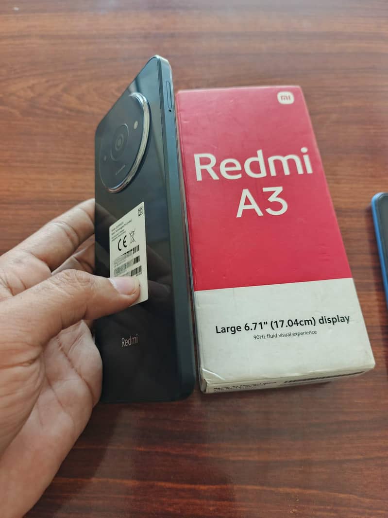 Redmi A3 5