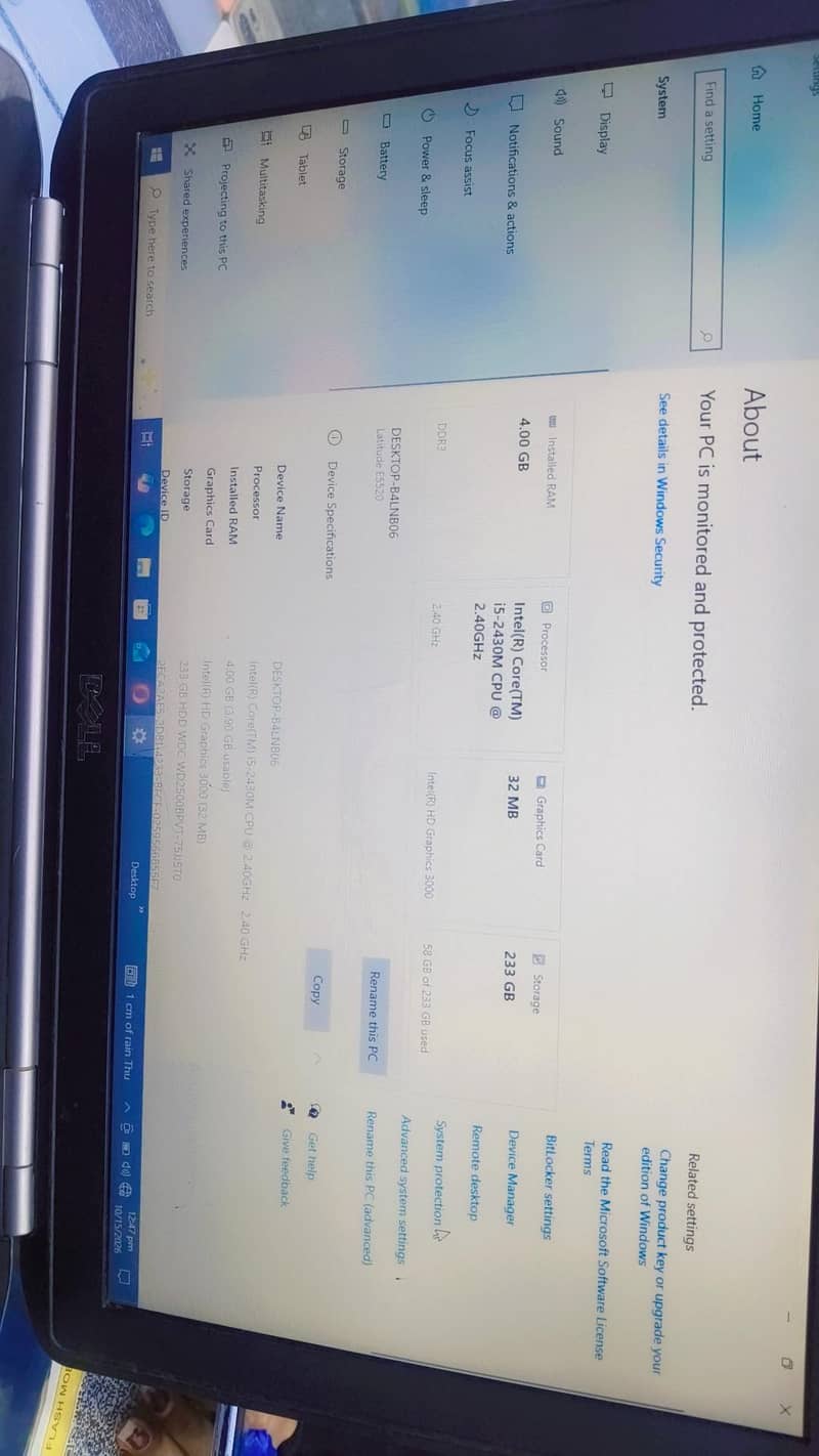 Laptop 1