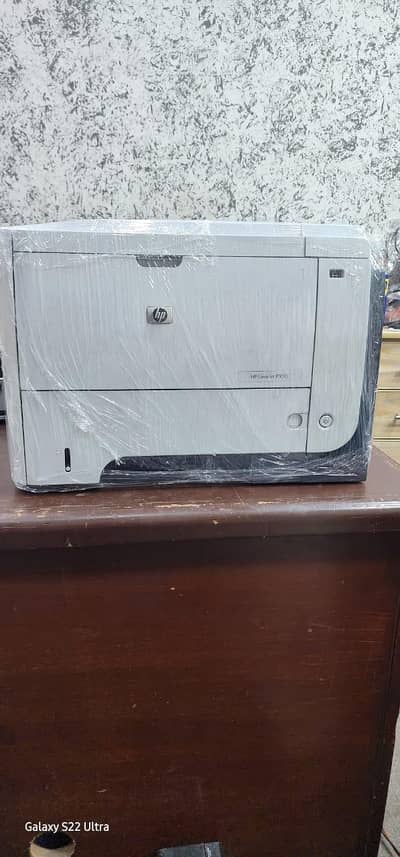 Hp LaserJet P3015 - Good Condition