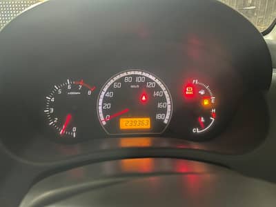 Suzuki Swift 2011