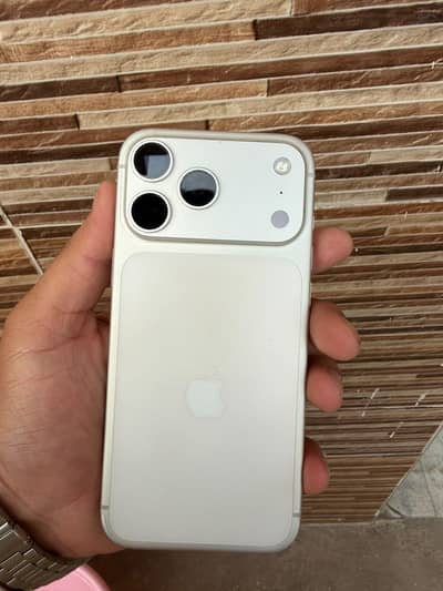Apple iPhone 17 Pro Max