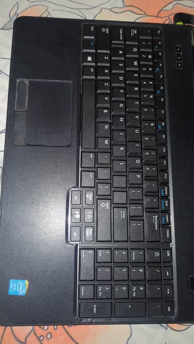 I7 4th gen numpad