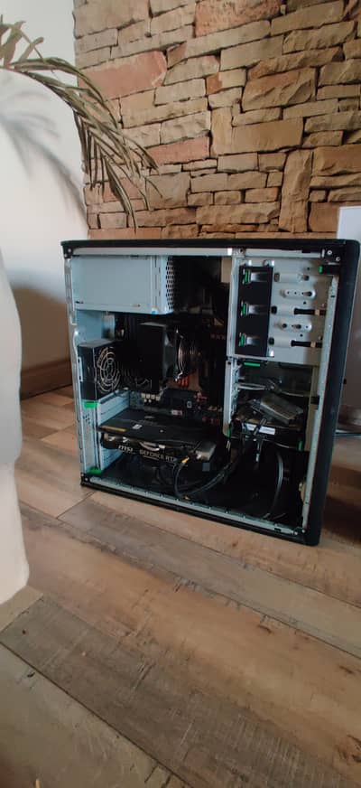 HP Z420 workstation ( 03369296861) My Number