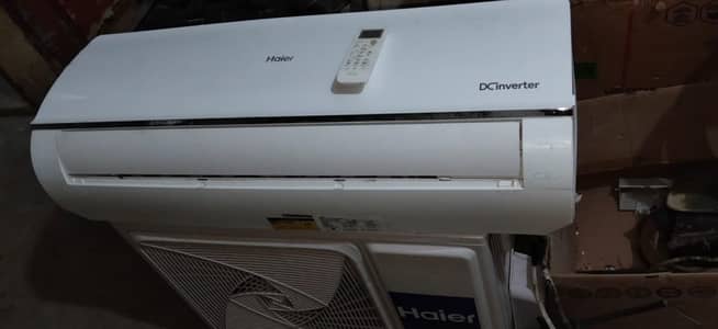 haier dc invter