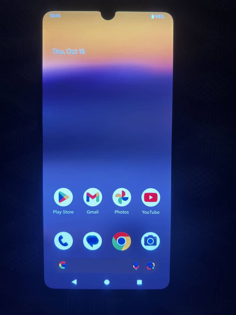 Google Pixel 6a 0