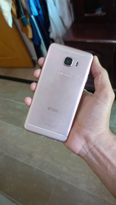 Samsung C5 just bored dead exchange possible