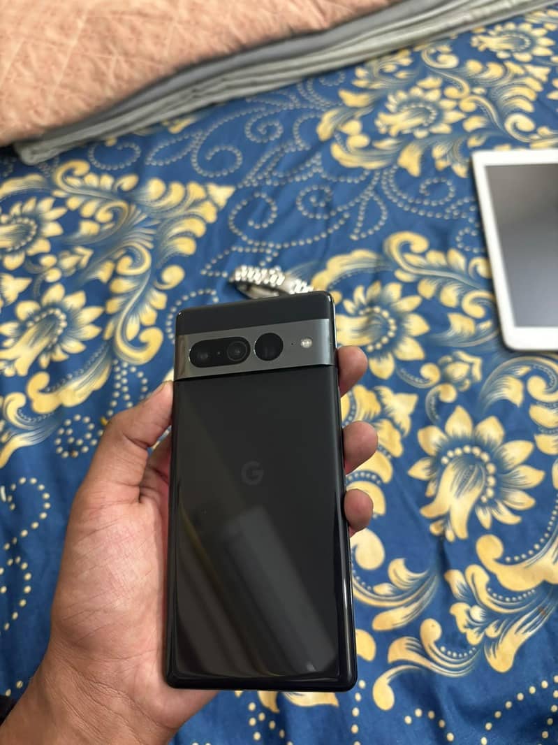 Google Pixel 7 Pro 7