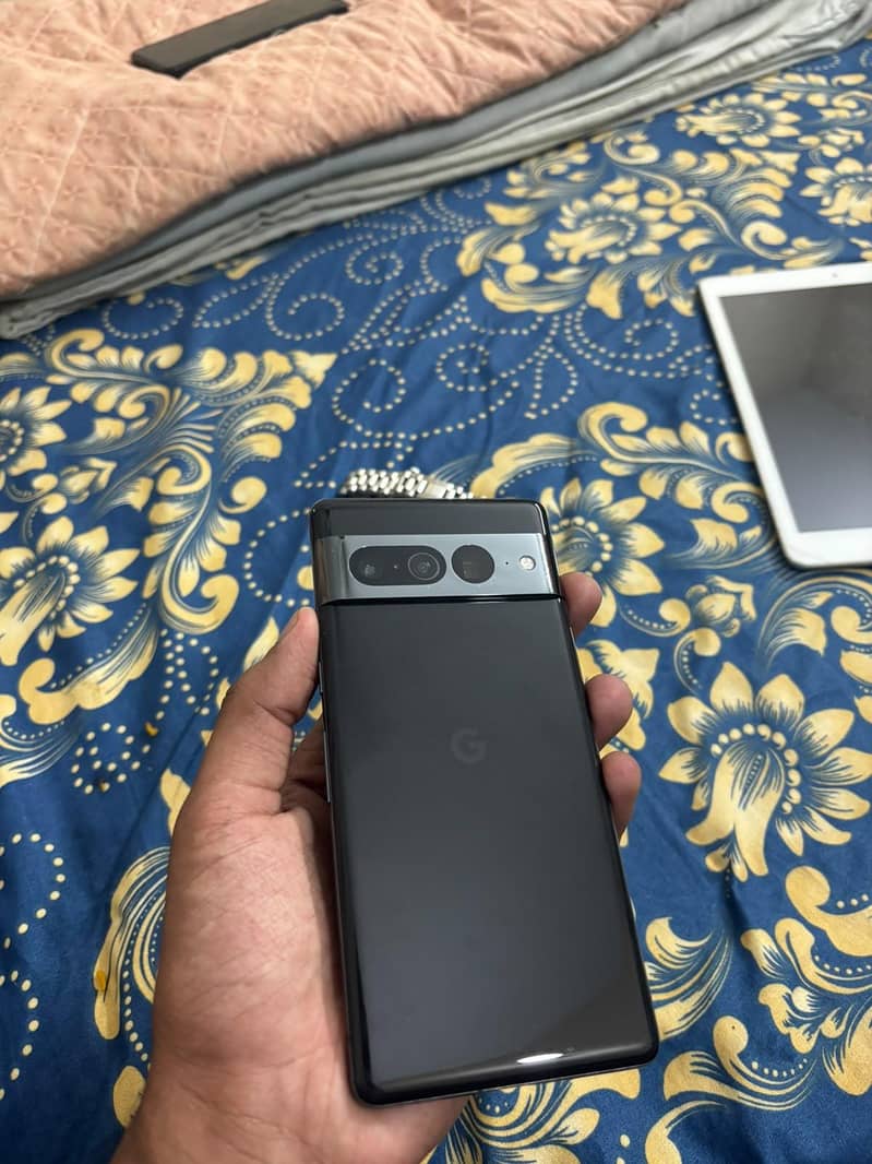 Google Pixel 7 Pro 8