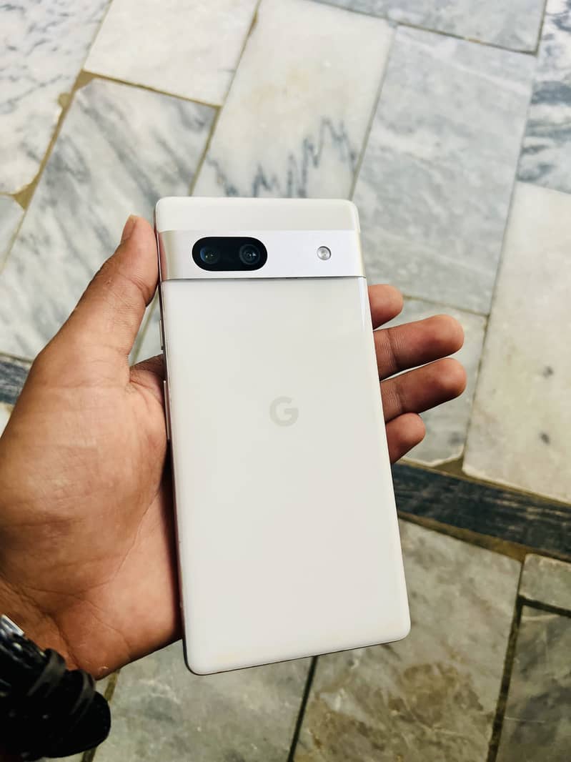 Google Pixel 7a 0
