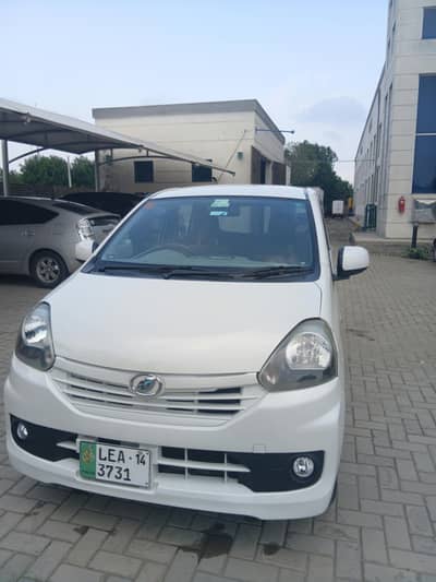 Daihatsu Mira 2014