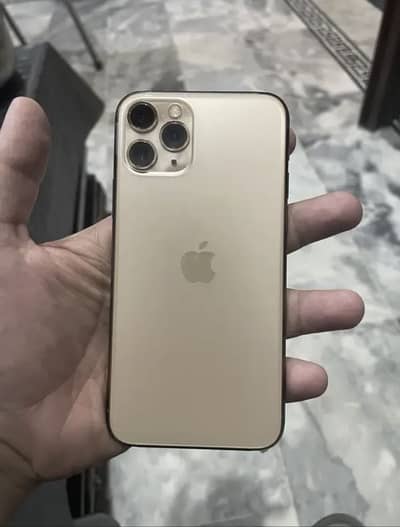 Apple iPhone 11 Pro 64 gb pta approved