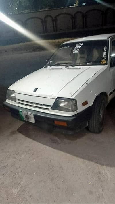 Suzuki Khyber 1993