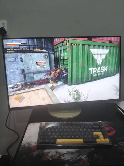 Samsung F32TU874VN 32 Inch 4K UHD 60Hz Monitor | Excellent Condition