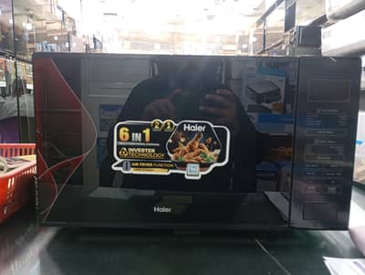 Haier Oven Inverter 30LTR