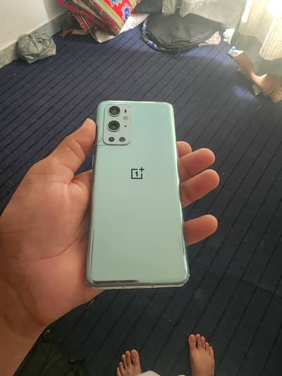 OnePlus 9Pro 5G PTA