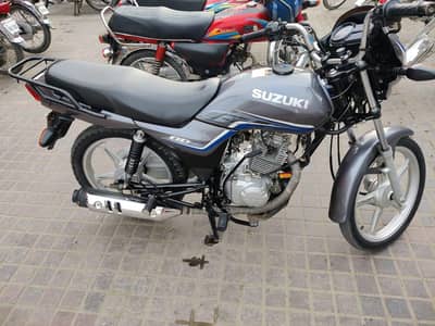 bike good condition