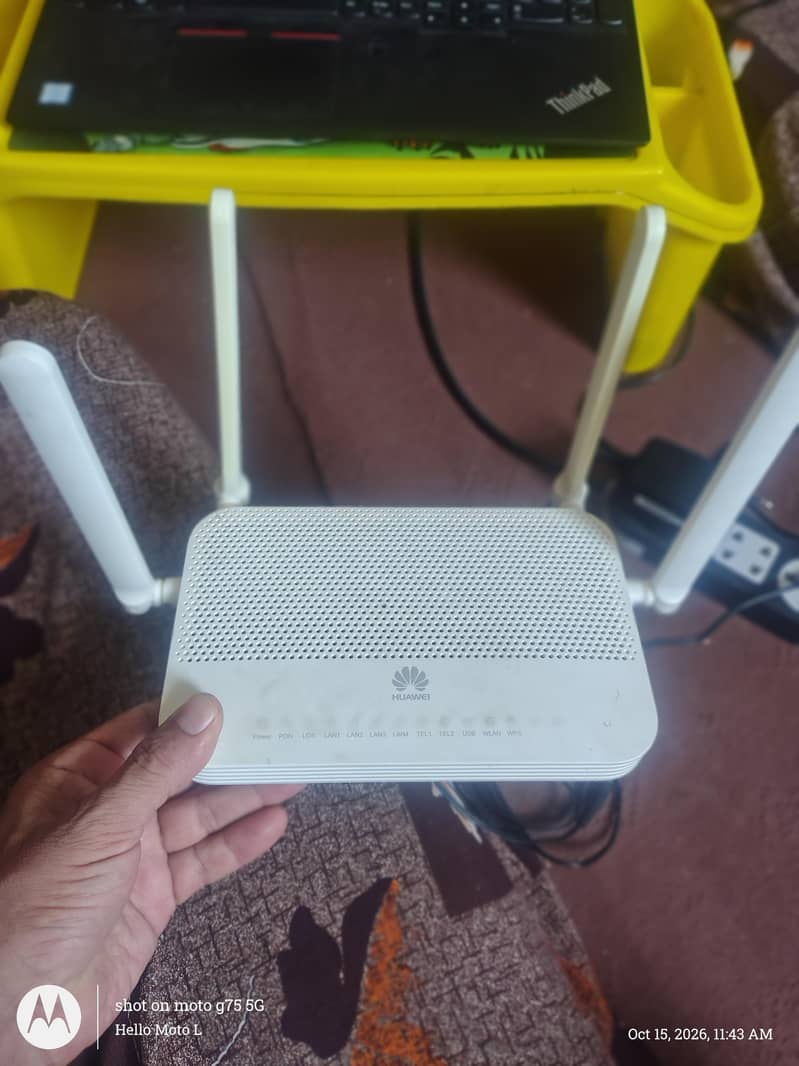 Huawei Modem 0