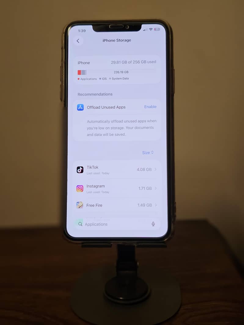 Apple iPhone 11 Pro Max 5