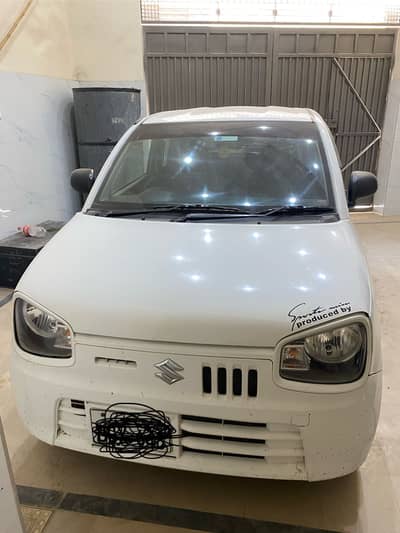 Suzuki Alto 2022