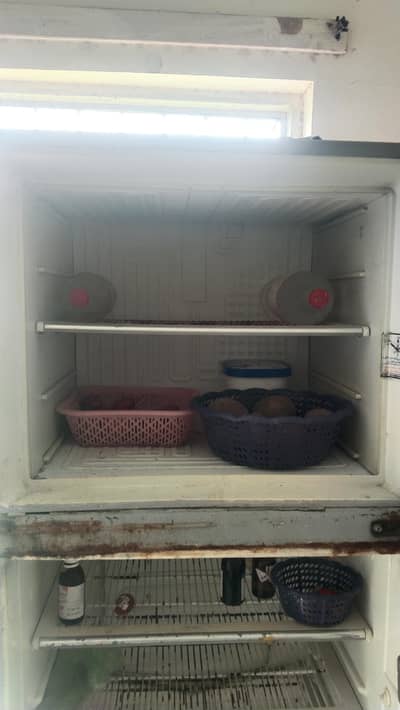 Dawlance Refrigerator Model 9188WBM For Sale  In Working Condition