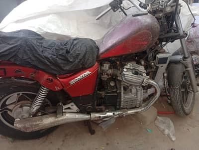 Honda CX400