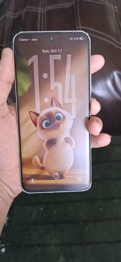 Infinix hot 60 pro plus 8+5/256 Grey colour