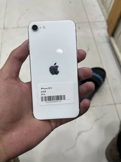 Apple iPhone SE 2