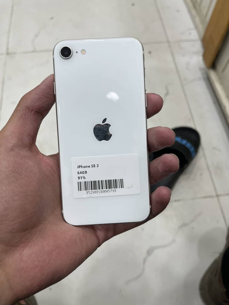 Apple iPhone SE 2 pta 0