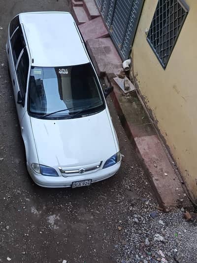 Suzuki Cultus VXR 2007 03145355668 Whatsapp