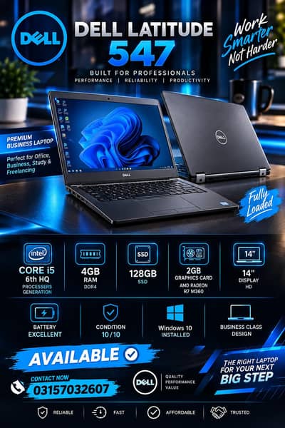 Dell latitude 5470