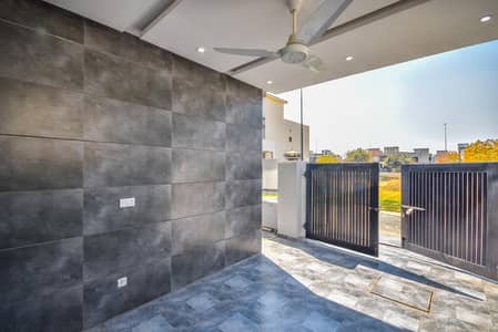 Prime Location 5 Marla Modern House For Rent In DHA phase 9 Town
