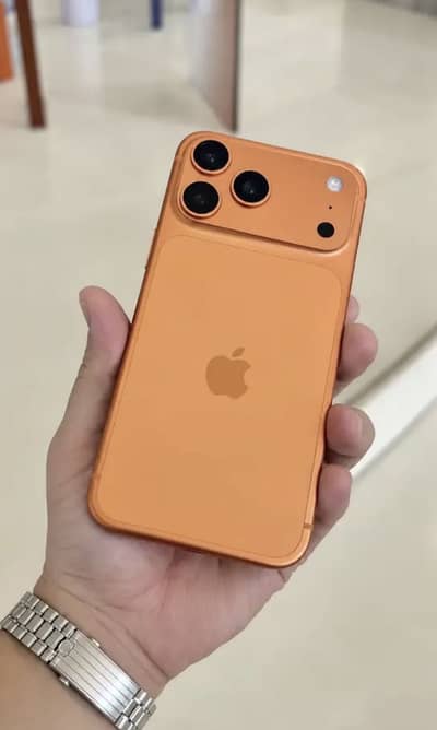 Apple iPhone 17 Pro Max