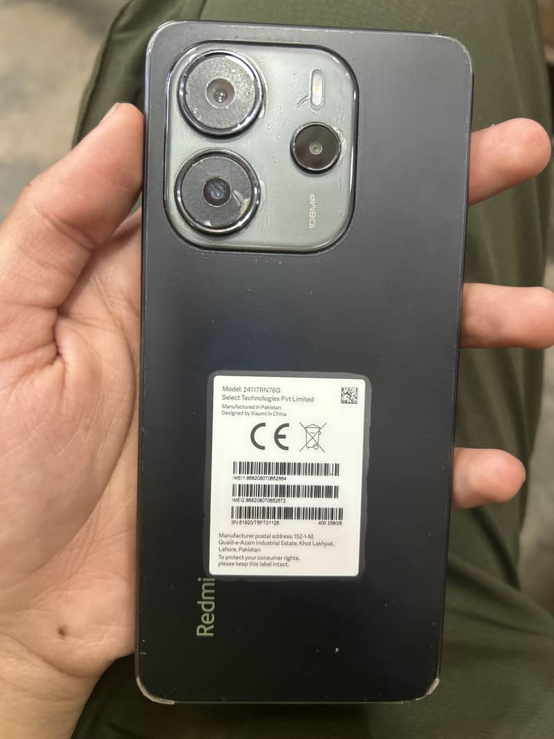 Xiaomi Note 14 0