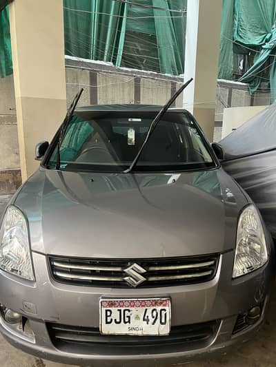 Suzuki Swift 2017