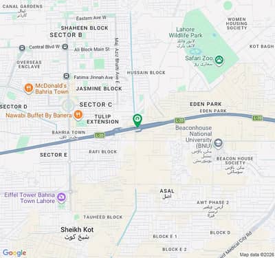 2441 Sq Ft Luxury Penthouse | Icon Mall & Tower Lahore | Next To Ring Road