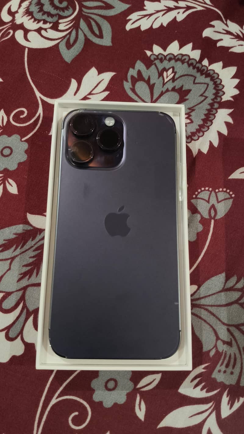 Apple iPhone 14 Pro Max 2