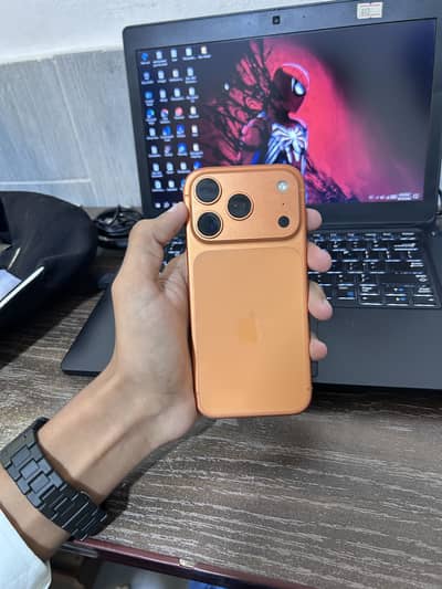 Apple iPhone 17 Pro exchange possible and sale