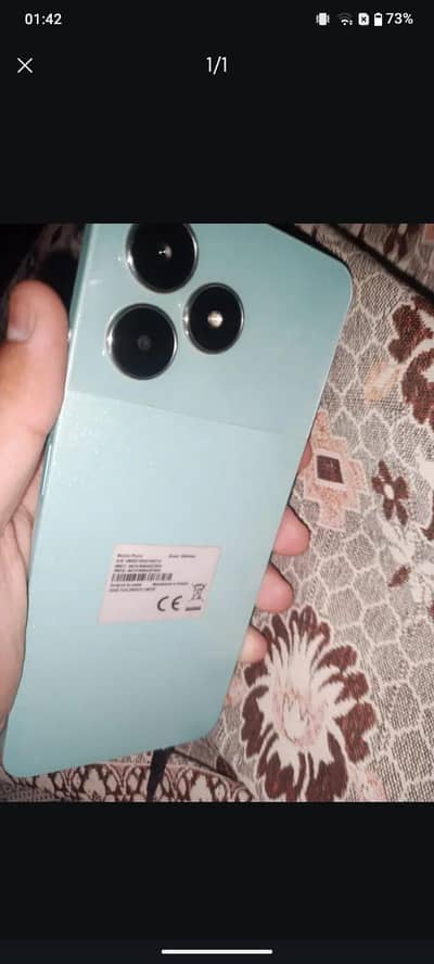 Realme C51