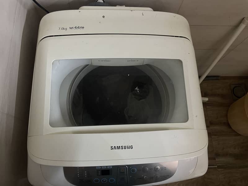 Samsung machine 8