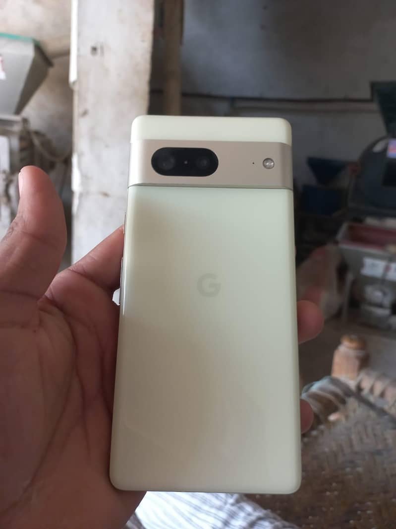 Google Pixel 7 0