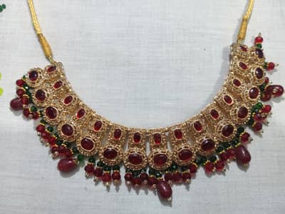 Artificial Jewellery Set