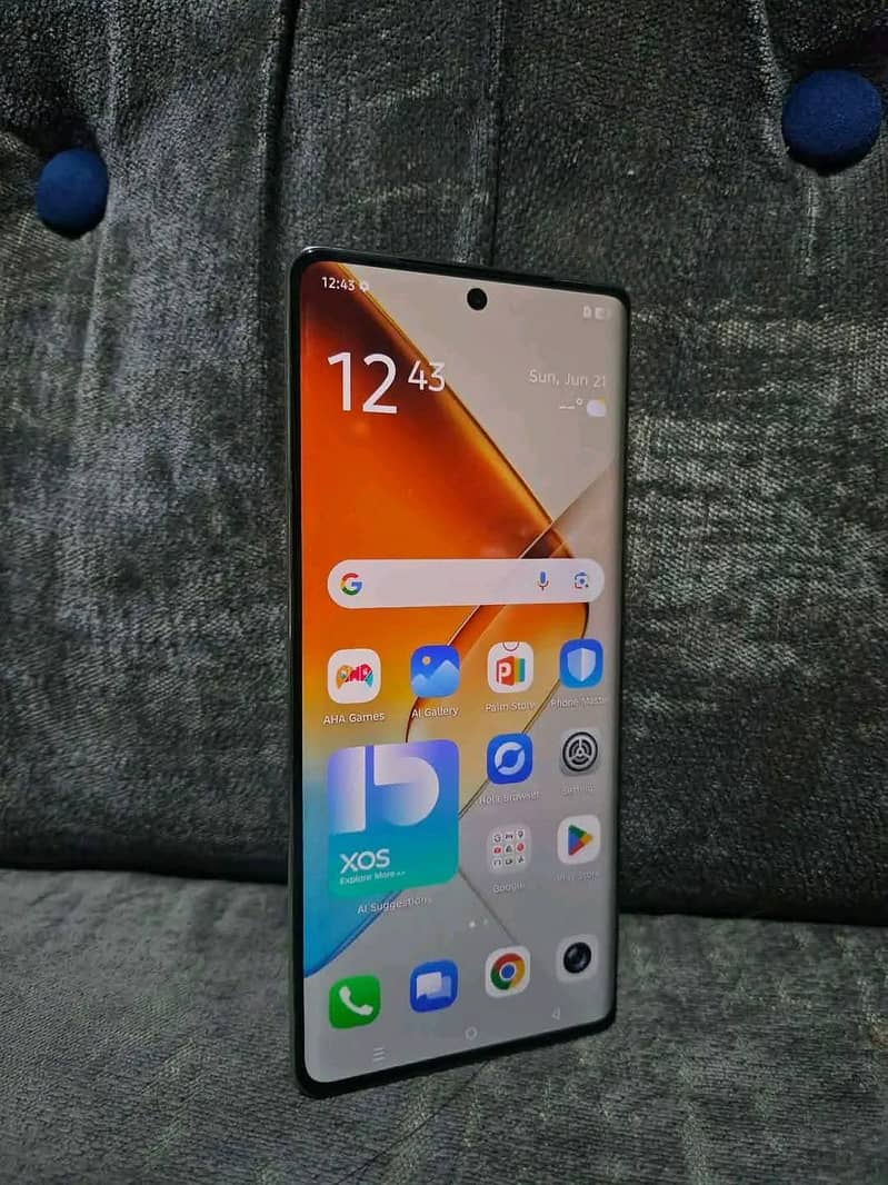 Infinix Note 40 Pro 2