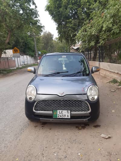 Daihatsu Mira 2007