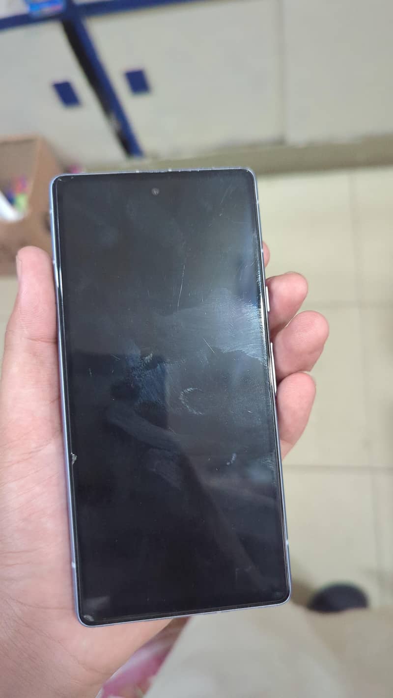 Google Pixel 7a 3