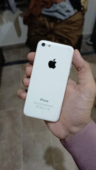 iPhone 5c Pta Approved 16Gb Best Hotspot Phone